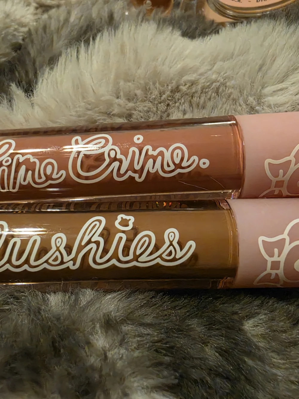 Lime Crime Plushies Lipgloss Set, NWT